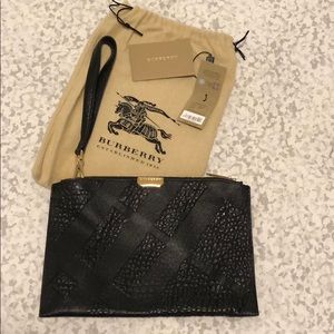 Burberry Wristlet
